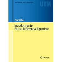 Introduction to Partial Differential Equations (Undergraduate